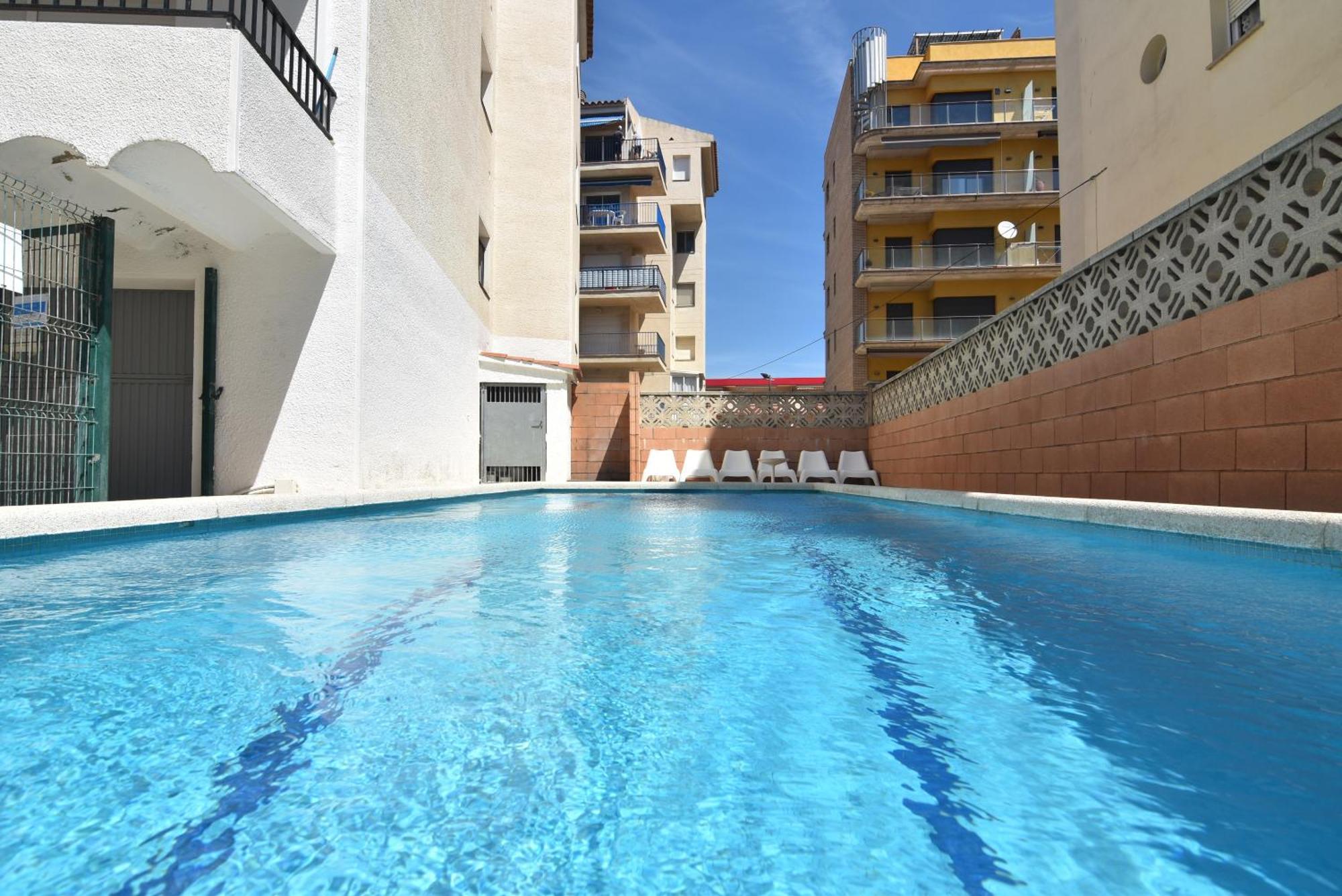 Rnet - Mt Apartaments Rosas Exterior foto