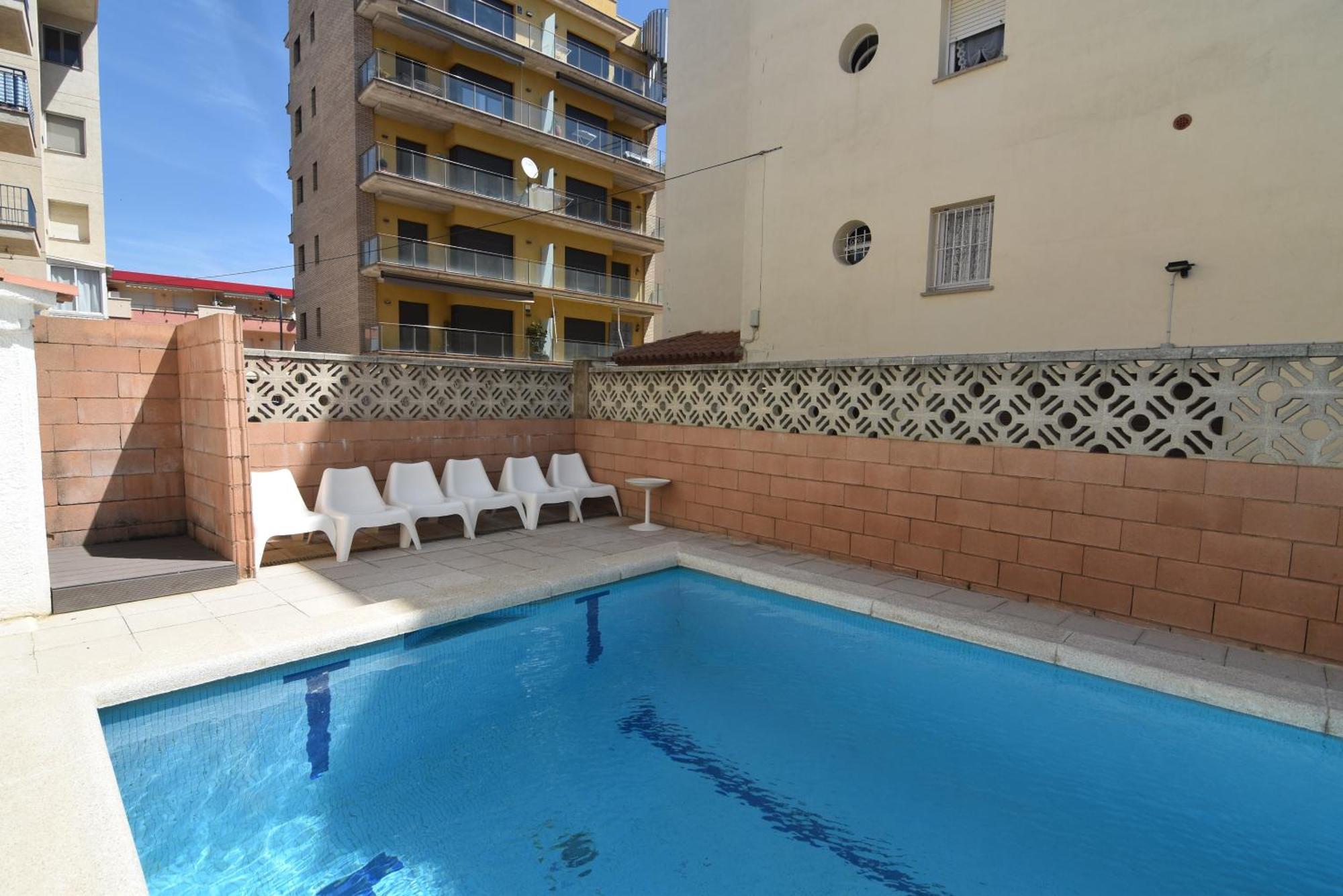 Rnet - Mt Apartaments Rosas Exterior foto