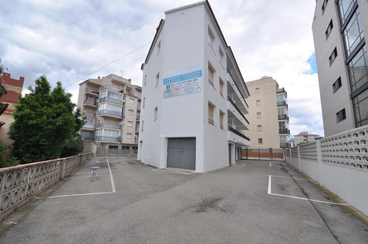 Rnet - Mt Apartaments Rosas Exterior foto