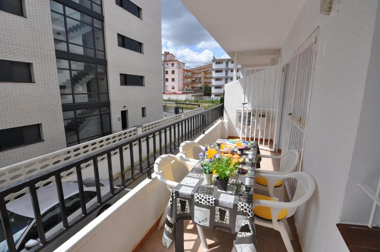 Rnet - Mt Apartaments Rosas Exterior foto